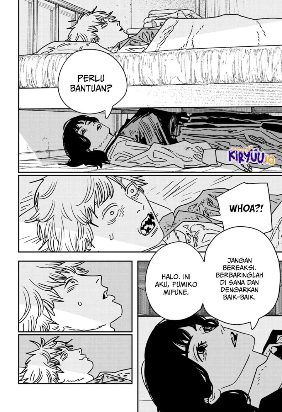 Chainsaw Man Chap 212 - Next Chap 213