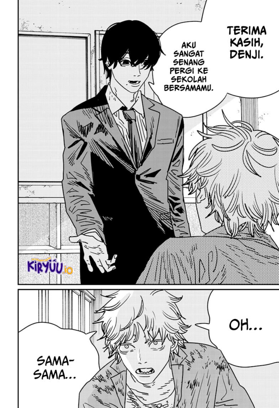 Chainsaw Man Chap 213 - Next Chap 214