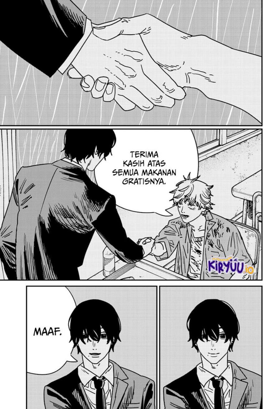 Chainsaw Man Chap 213 - Next Chap 214