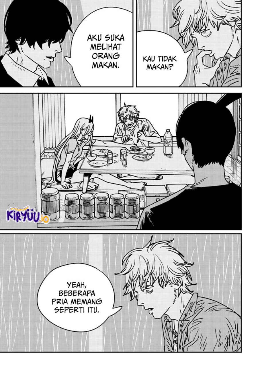 Chainsaw Man Chap 213 - Next Chap 214