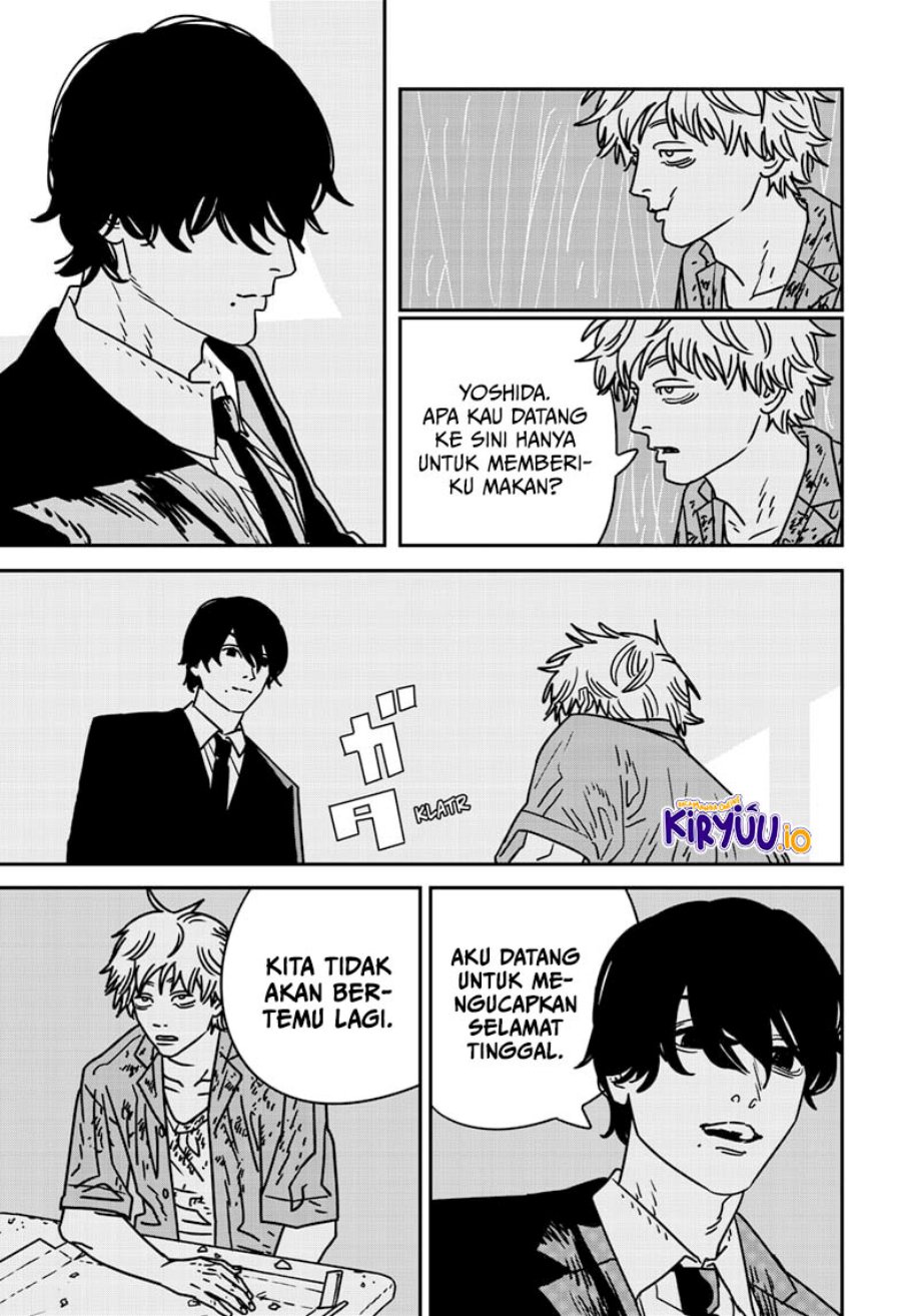 Chainsaw Man Chap 213 - Next Chap 214