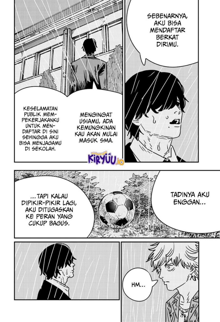Chainsaw Man Chap 213 - Next Chap 214