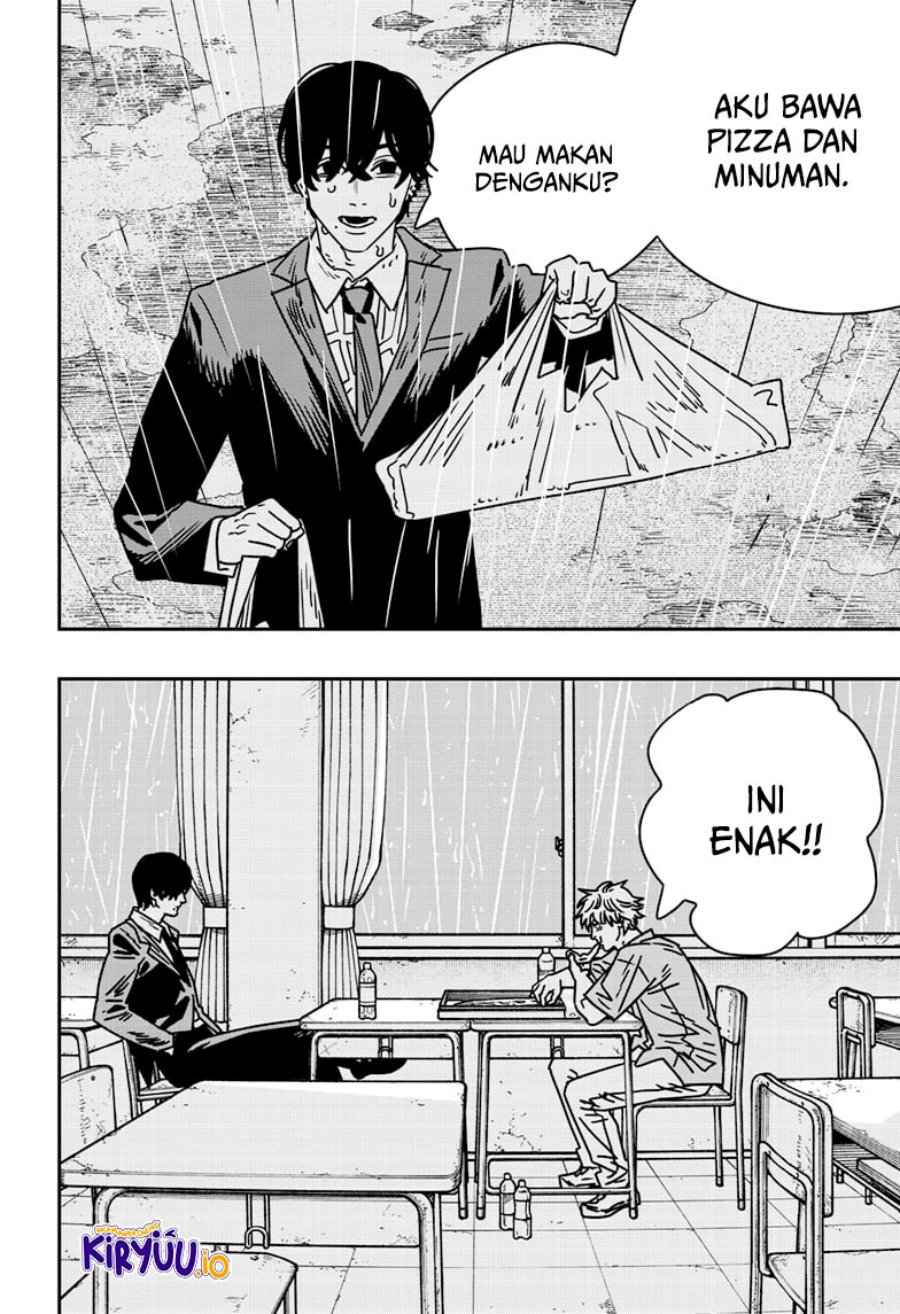 Chainsaw Man Chap 213 - Next Chap 214