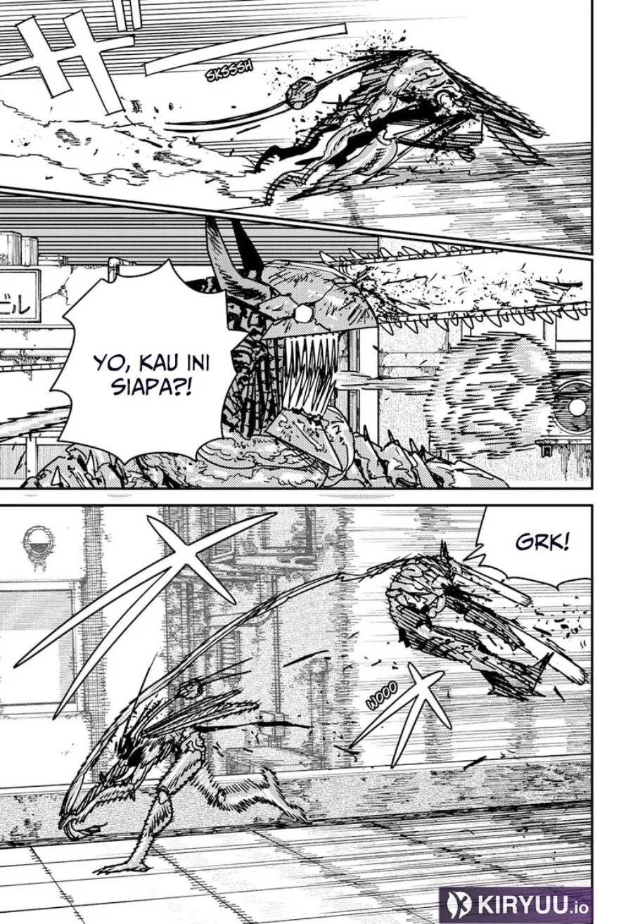 Chainsaw Man Chap 227 - Next Chap 228