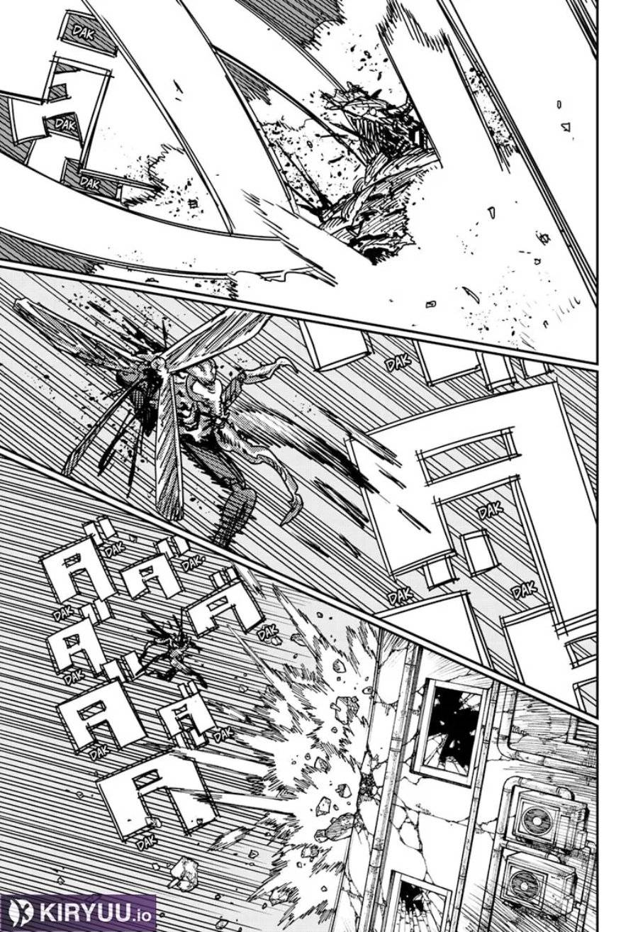 Chainsaw Man Chap 227 - Next Chap 228