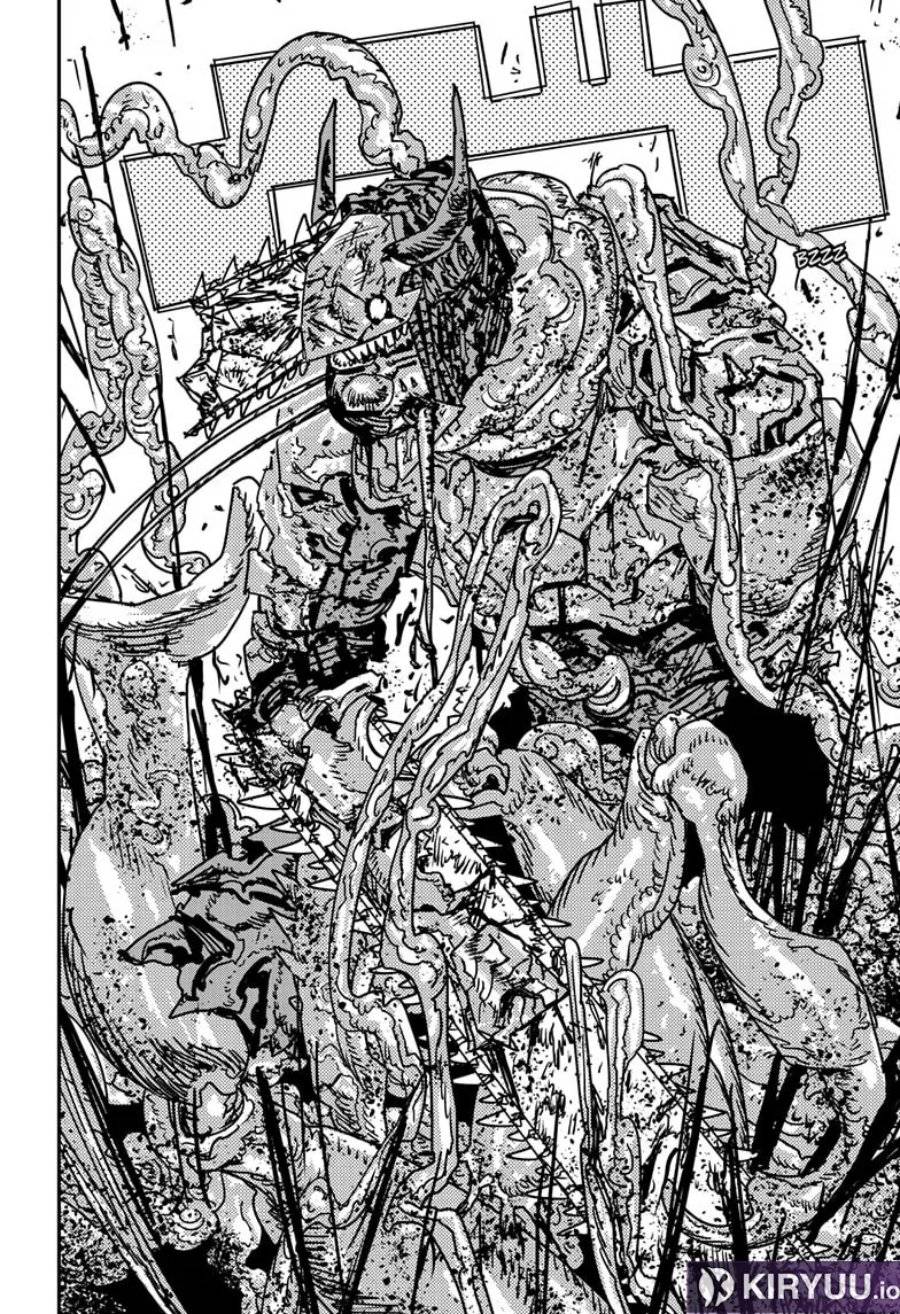 Chainsaw Man Chap 227 - Next Chap 228
