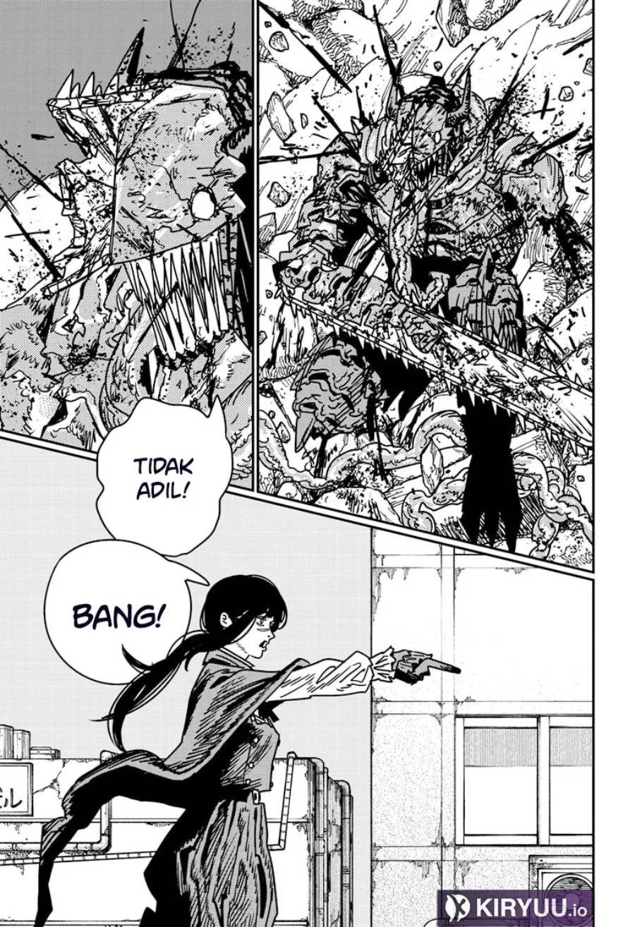 Chainsaw Man Chap 227 - Next Chap 228