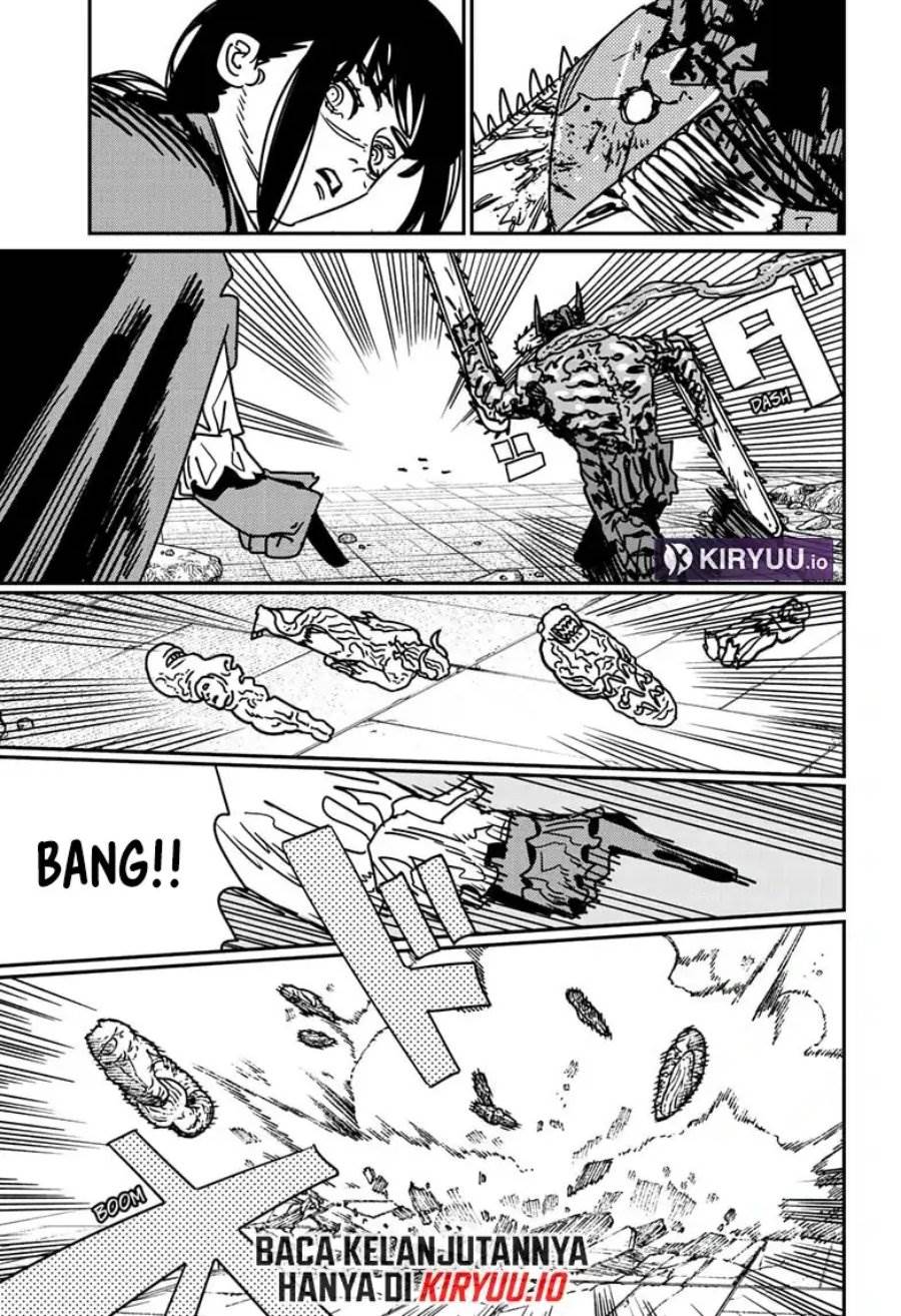 Chainsaw Man Chap 225 - Next Chap 226