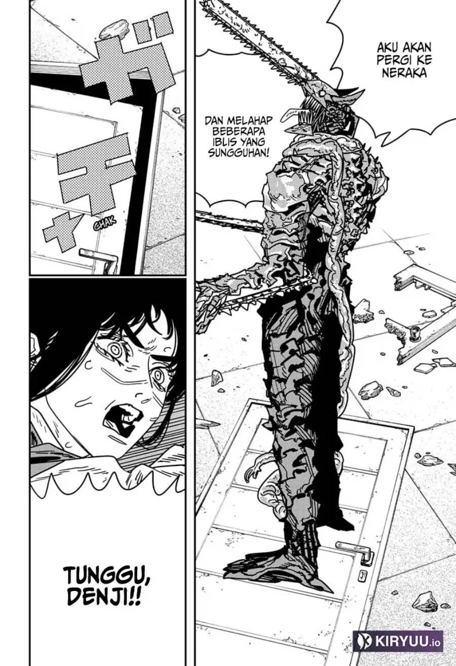 Chainsaw Man Chap 225 - Next Chap 226
