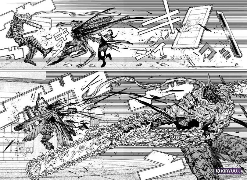 Chainsaw Man Chap 226 - Next Chap 227
