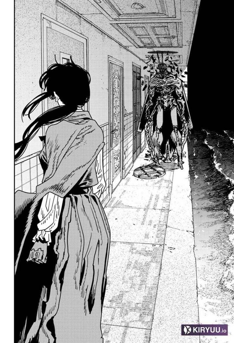 Chainsaw Man Chap 226 - Next Chap 227