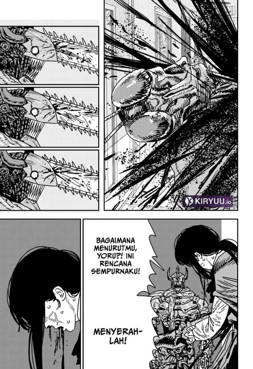 Chainsaw Man Chap 226 - Next Chap 227