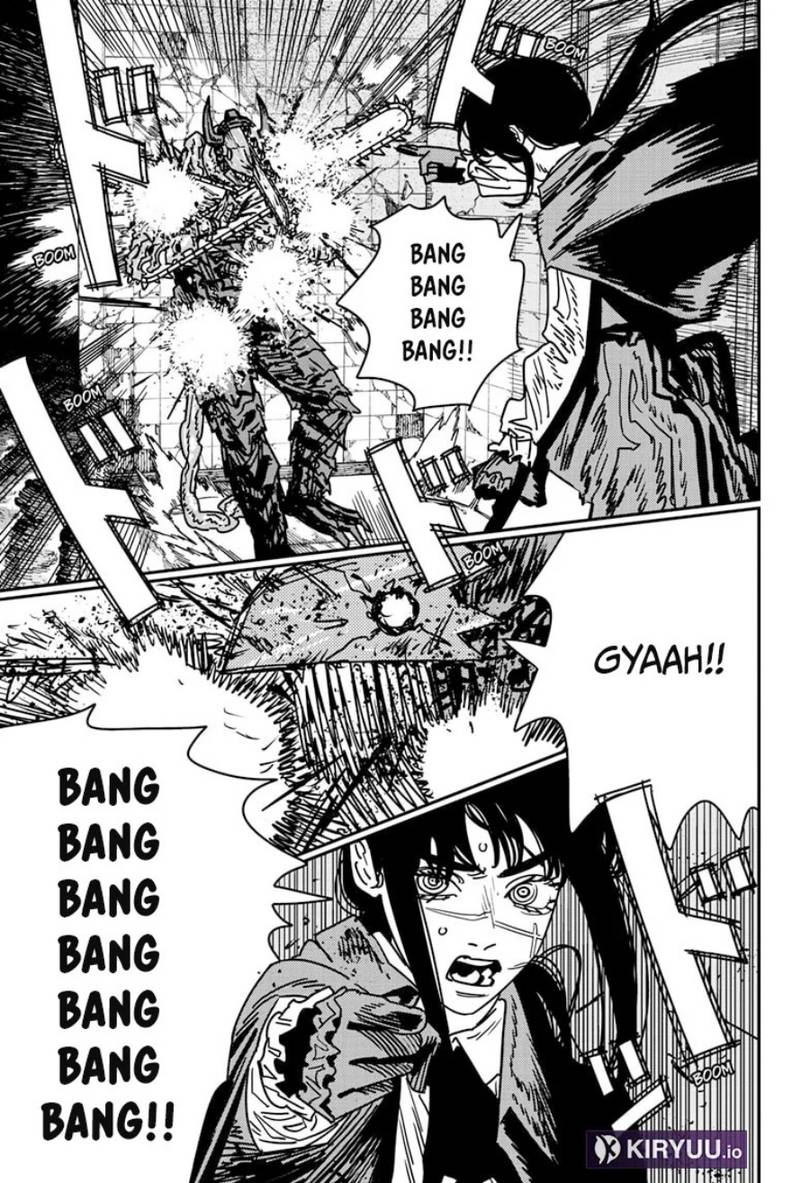 Chainsaw Man Chap 226 - Next Chap 227