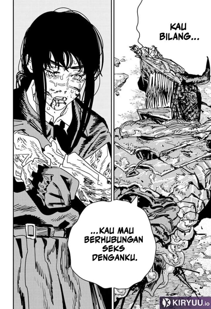 Chainsaw Man Chap 229 - Next Chap 230