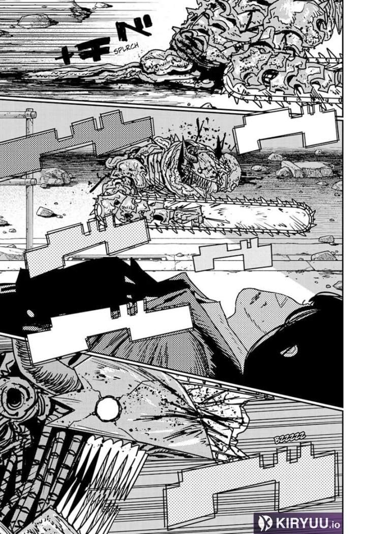 Chainsaw Man Chap 229 - Next Chap 230