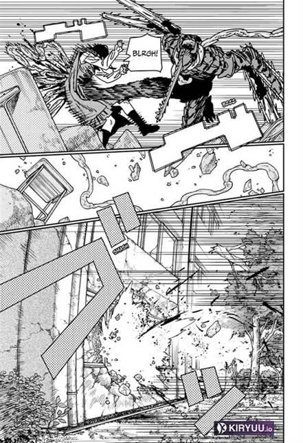 Chainsaw Man Chap 220 - Next Chap 221