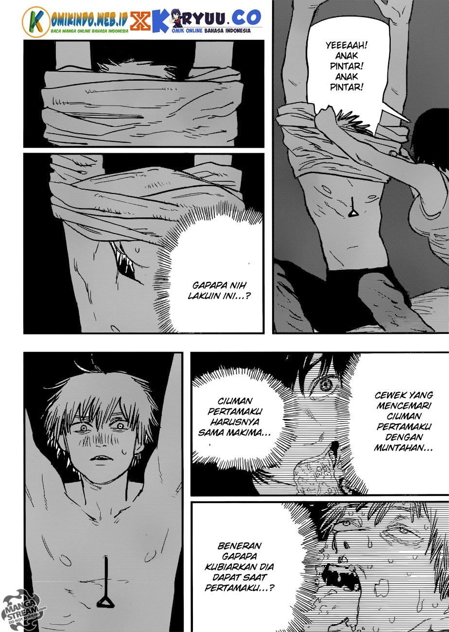 Chainsaw Man Chap 22 - Next Chap 23