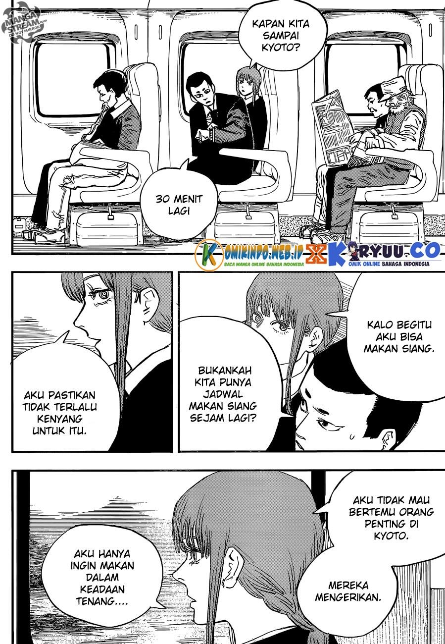 Chainsaw Man Chap 22 - Next Chap 23