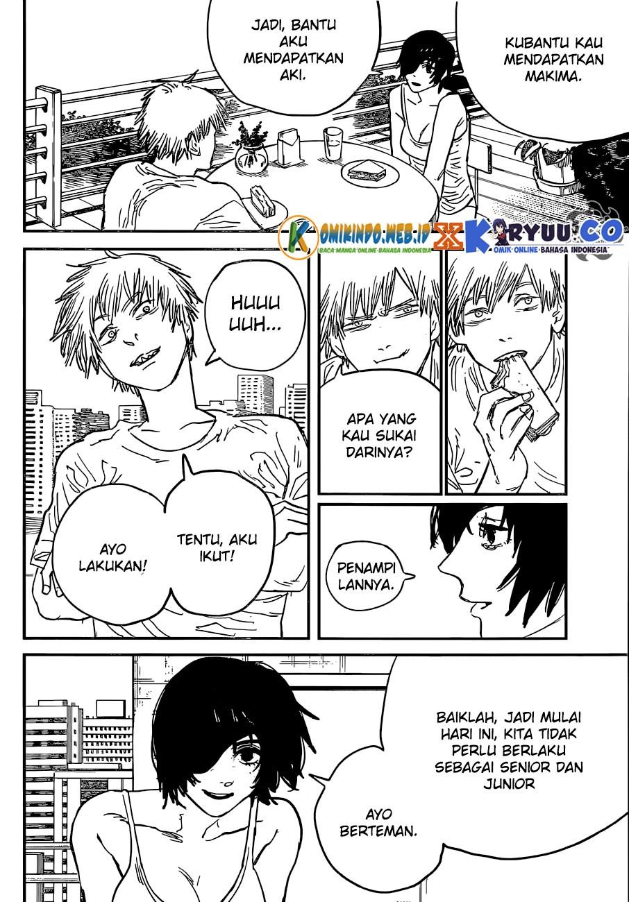 Chainsaw Man Chap 22 - Next Chap 23