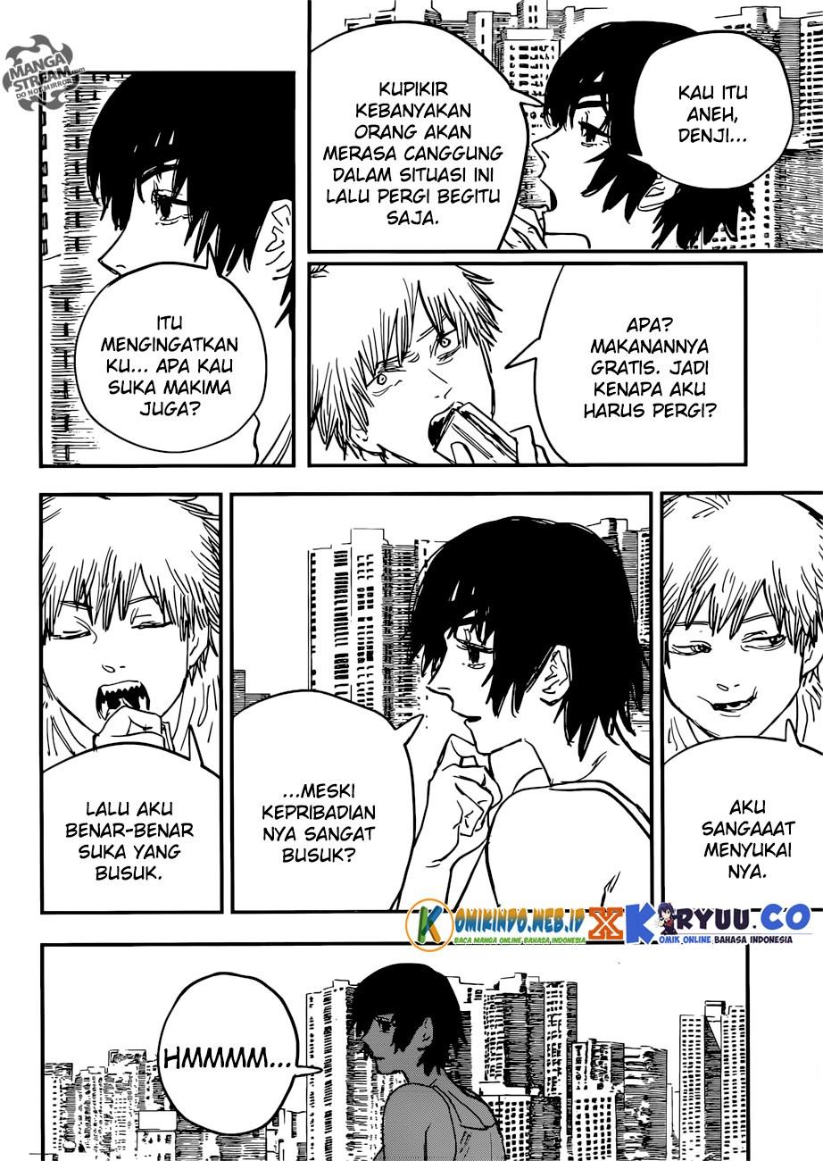 Chainsaw Man Chap 22 - Next Chap 23