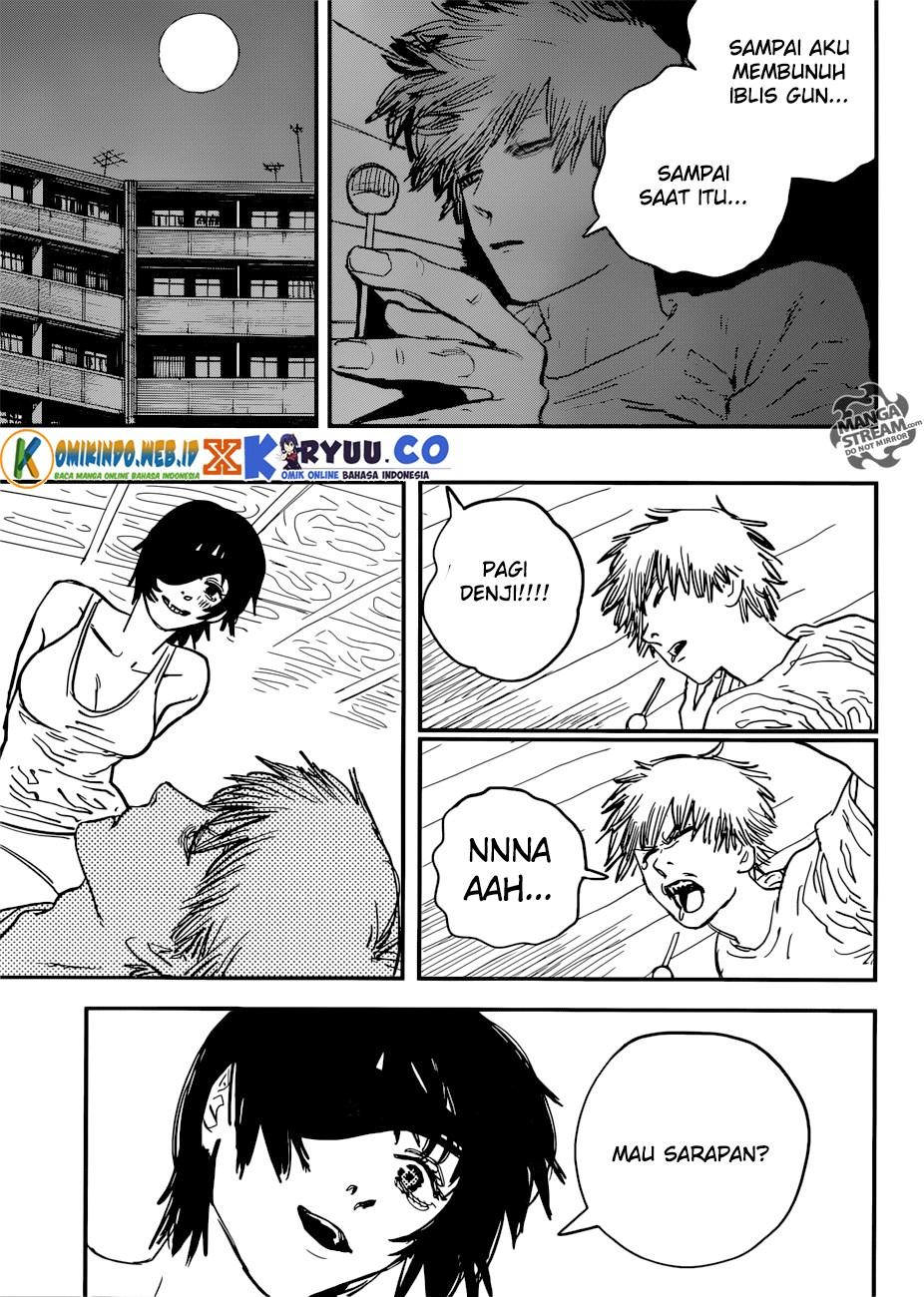 Chainsaw Man Chap 22 - Next Chap 23