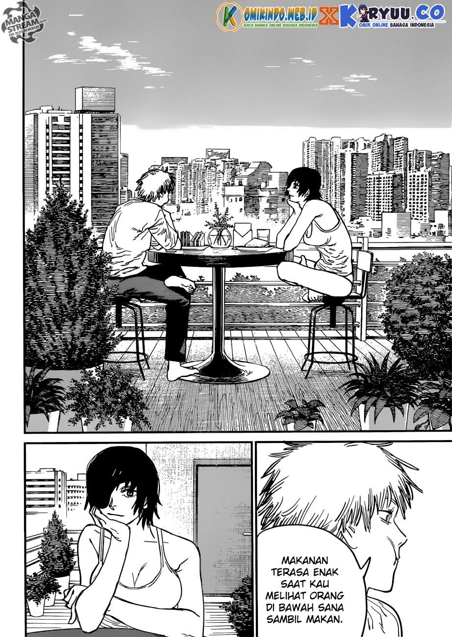 Chainsaw Man Chap 22 - Next Chap 23