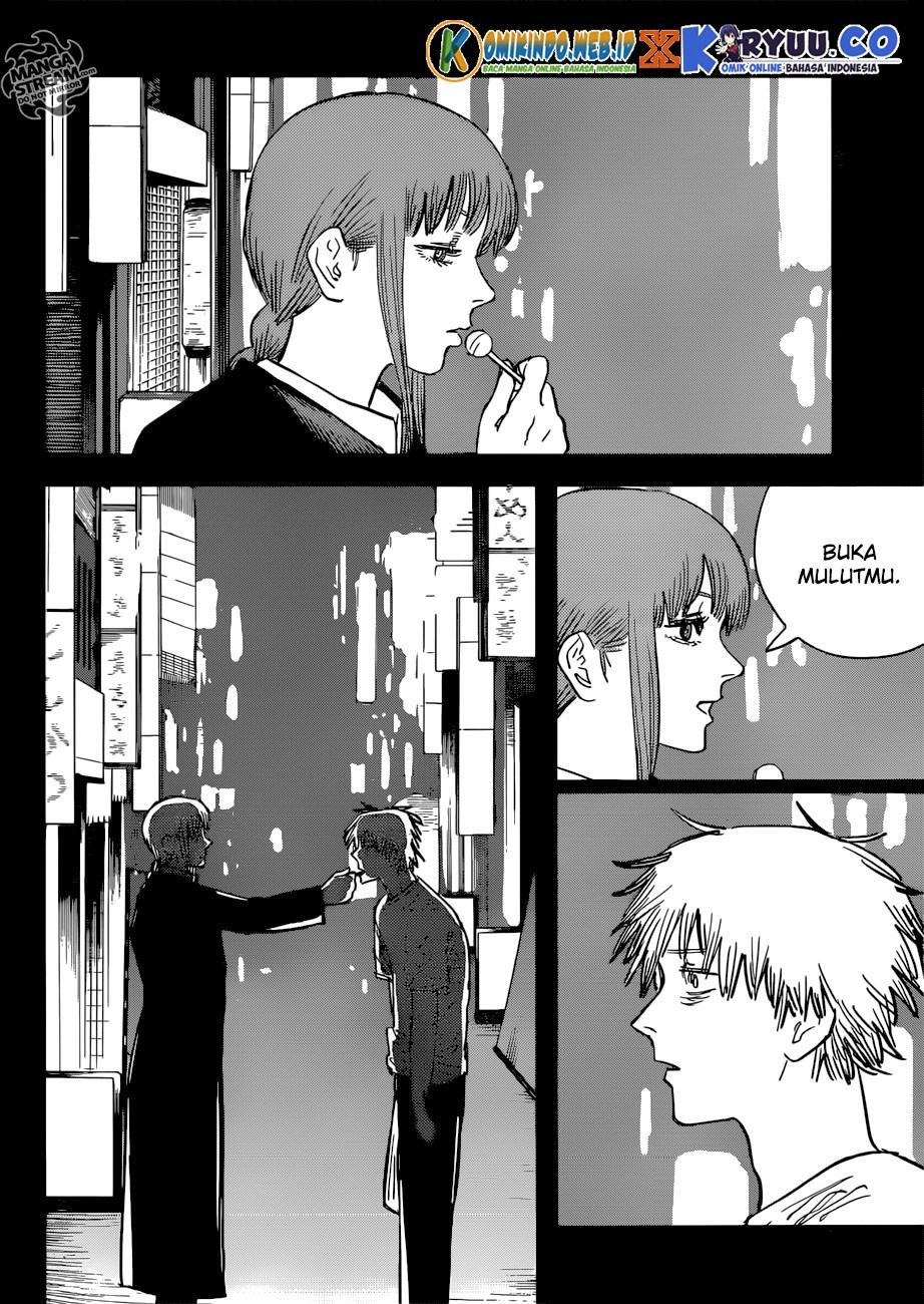 Chainsaw Man Chap 22 - Next Chap 23