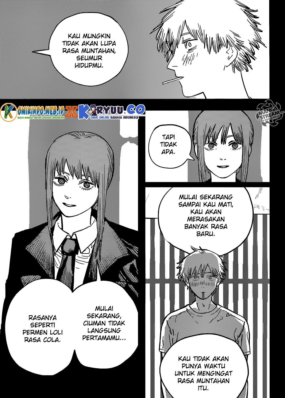 Chainsaw Man Chap 22 - Next Chap 23