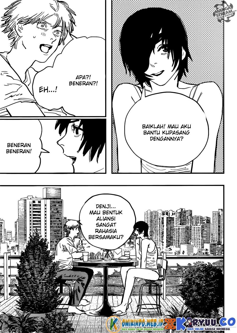 Chainsaw Man Chap 22 - Next Chap 23