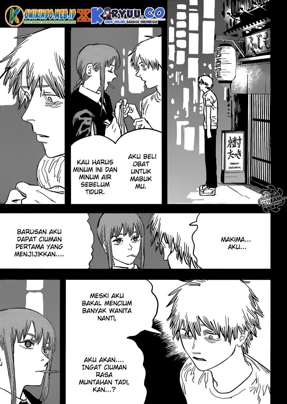 Chainsaw Man Chap 22 - Next Chap 23