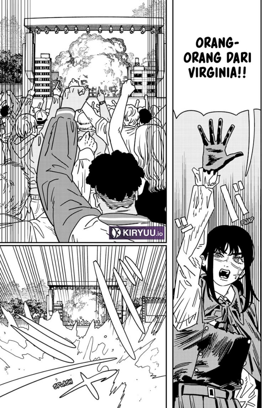 Chainsaw Man Chap 221 - Next Chap 222