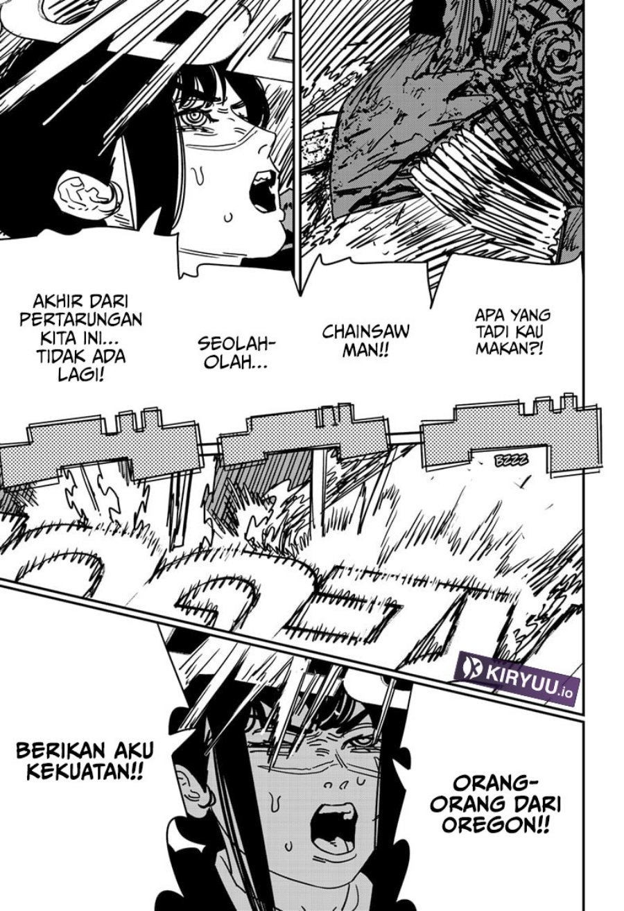 Chainsaw Man Chap 221 - Next Chap 222