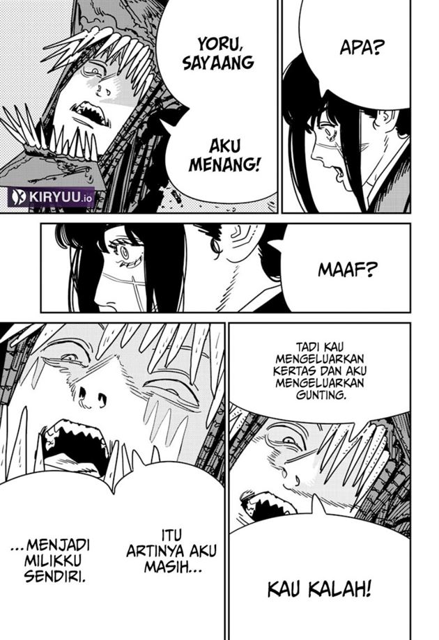 Chainsaw Man Chap 222 - Next Chap 223