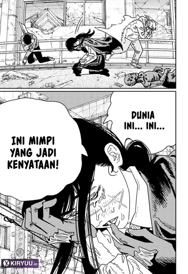 Chainsaw Man Chap 222 - Next Chap 223