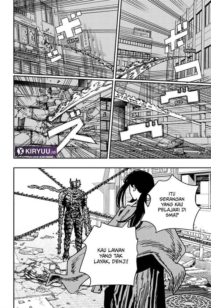 Chainsaw Man Chap 223 - Next Chap 224