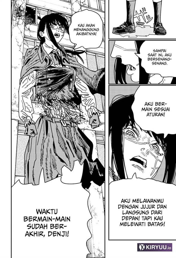 Chainsaw Man Chap 223 - Next Chap 224