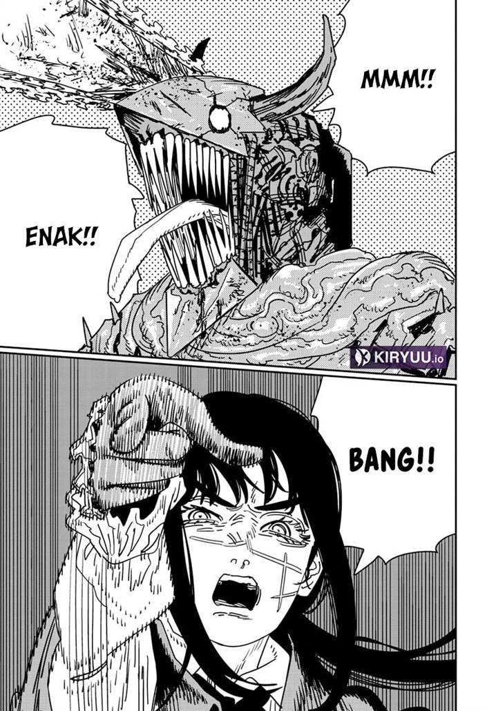 Chainsaw Man Chap 223 - Next Chap 224