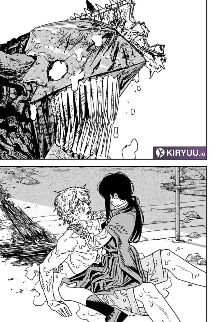 Chainsaw Man Chap 230 - Next Chap 231