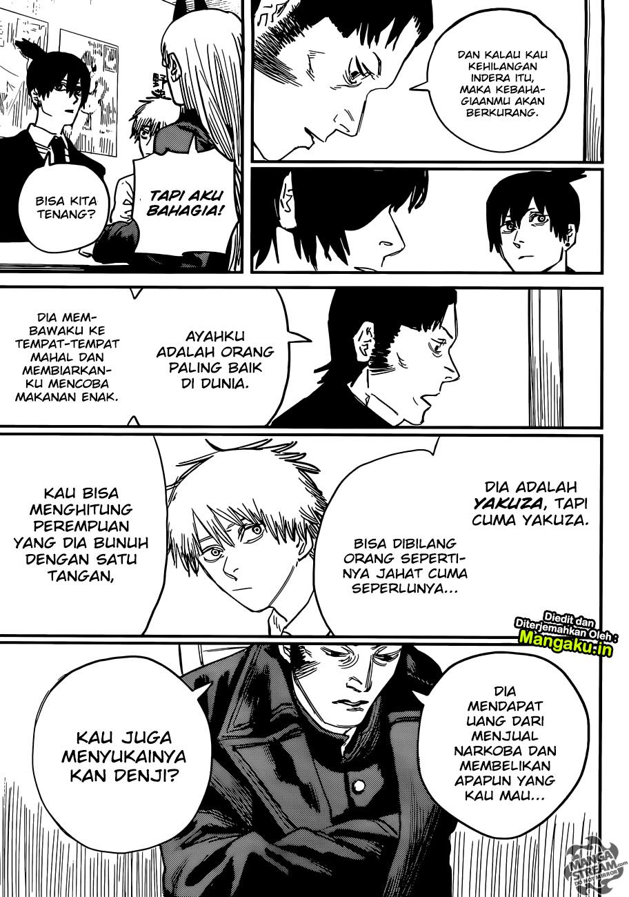 Chainsaw Man Chap 23 - Next Chap 24