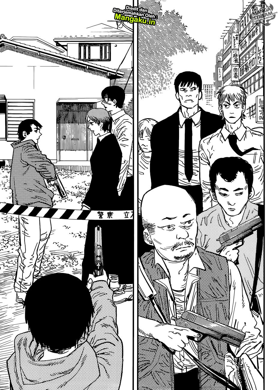 Chainsaw Man Chap 23 - Next Chap 24