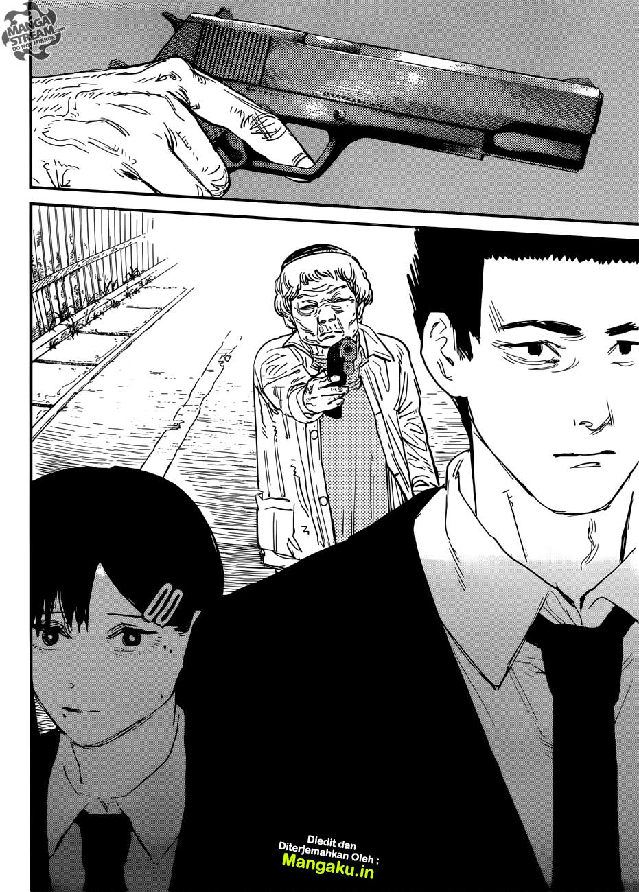 Chainsaw Man Chap 23 - Next Chap 24