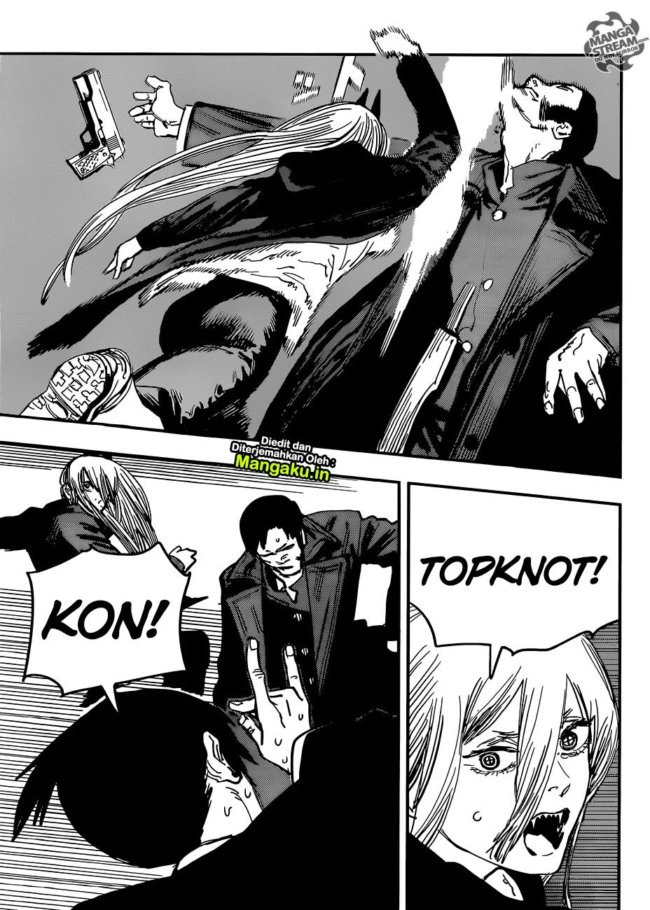 Chainsaw Man Chap 23 - Next Chap 24