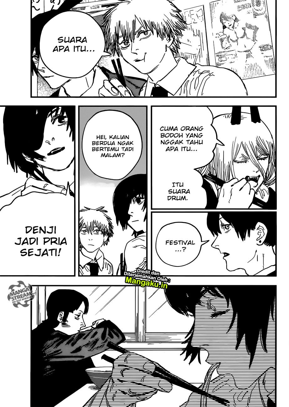 Chainsaw Man Chap 23 - Next Chap 24