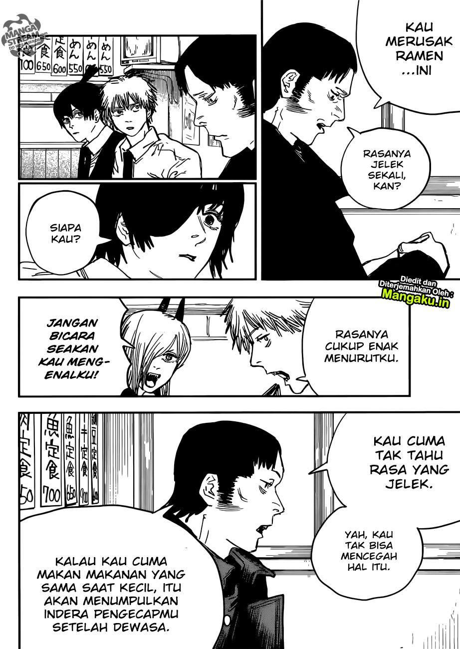 Chainsaw Man Chap 23 - Next Chap 24