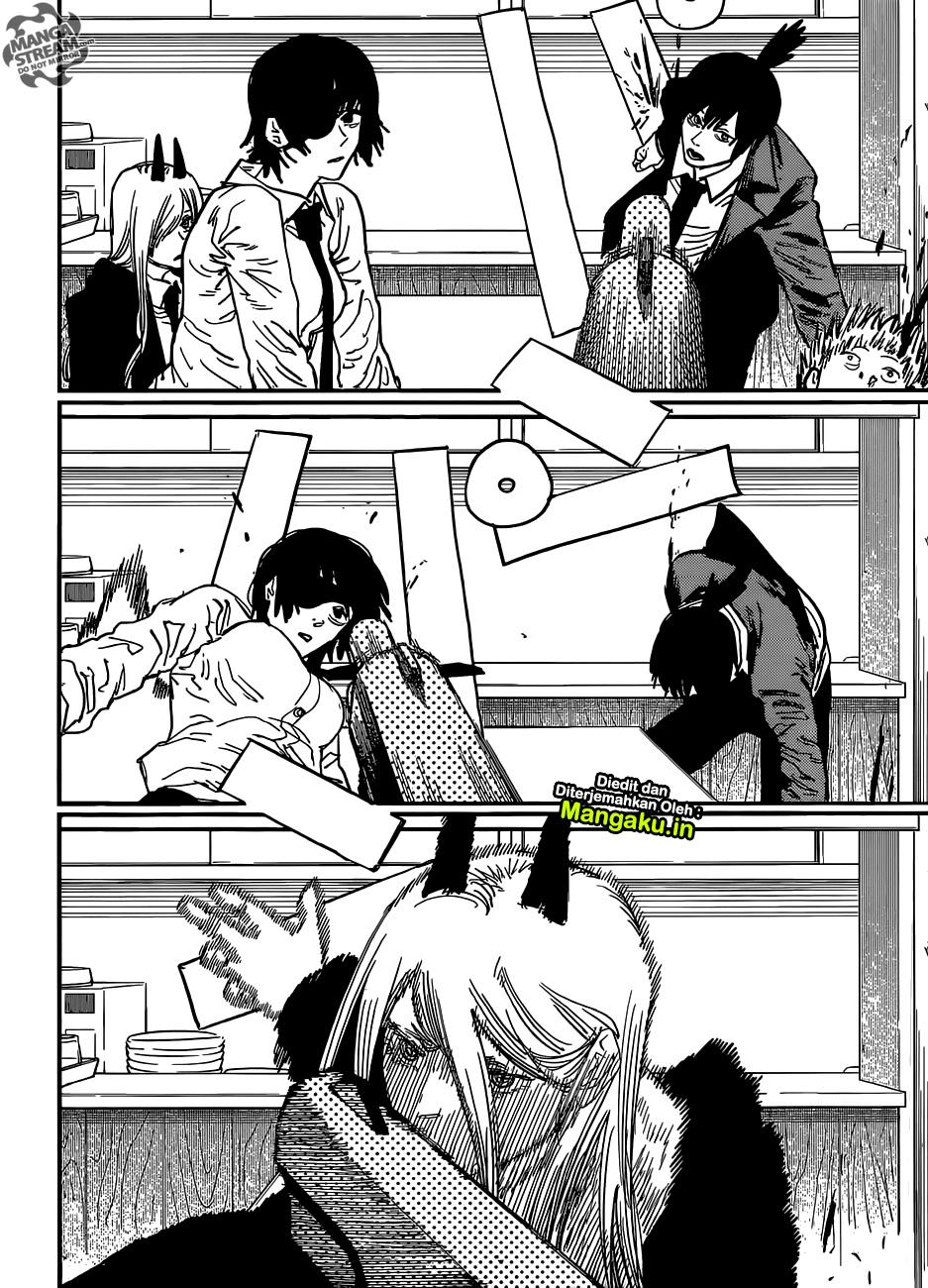 Chainsaw Man Chap 23 - Next Chap 24