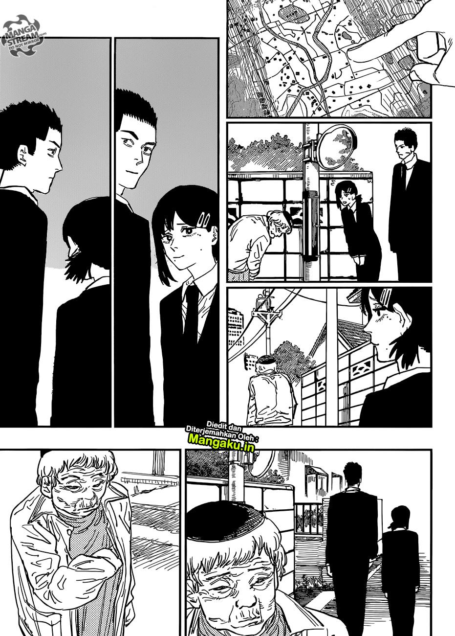 Chainsaw Man Chap 23 - Next Chap 24