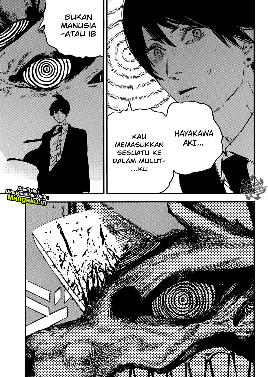 Chainsaw Man Chap 23 - Next Chap 24