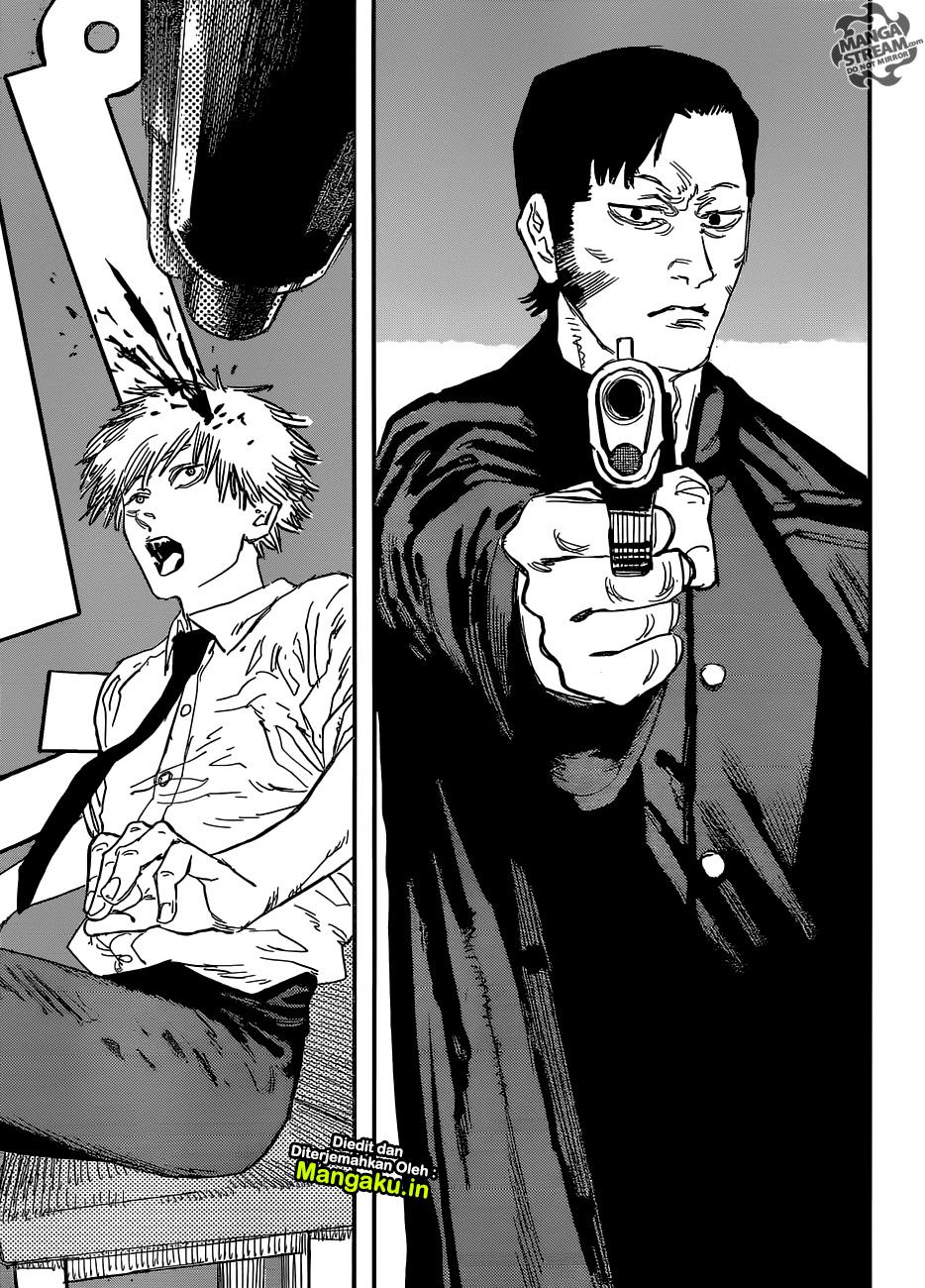 Chainsaw Man Chap 23 - Next Chap 24