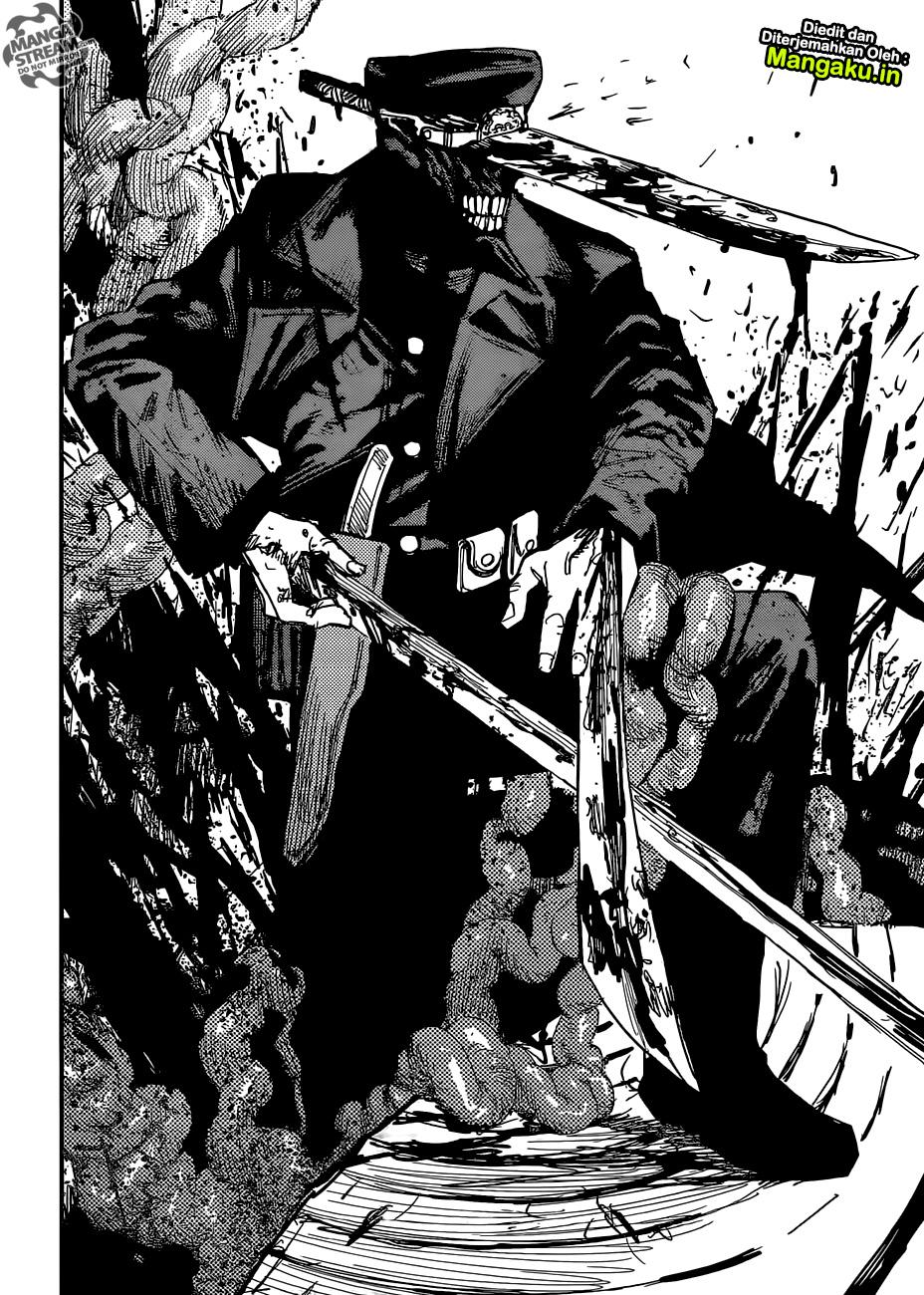 Chainsaw Man Chap 23 - Next Chap 24