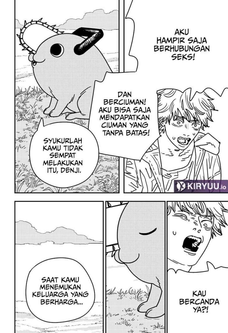 Chainsaw Man Chap 231 - Next Chap 232